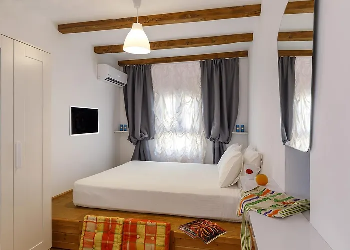 Casita Del Sol (adults Only) Aparthotel Rhodes City