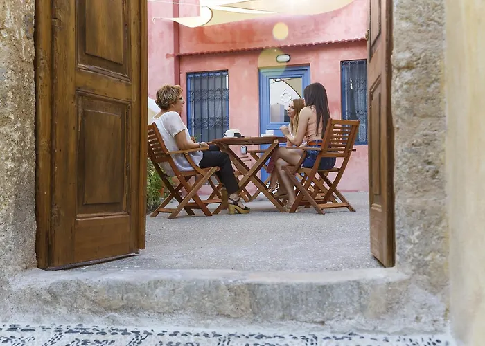 Aparthotel Casita Del Sol (adults Only) Rhodes City