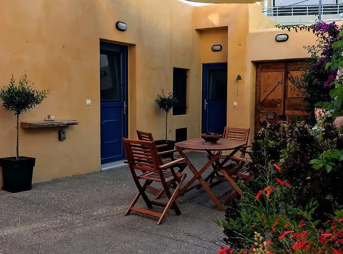 Casita Del Sol (adults Only) Aparthotel
