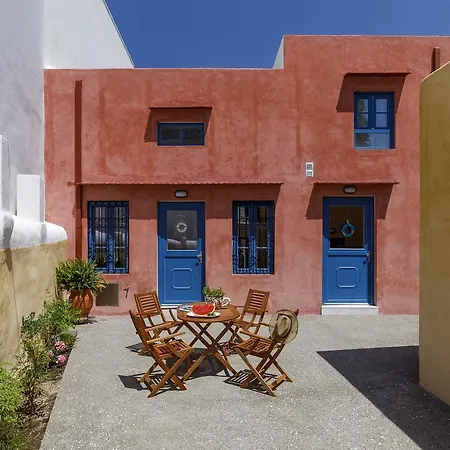 شقة فندقية Casita Del Sol (adults Only) Rhodes City