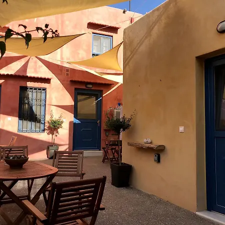 Lägenhetshotell Casita Del Sol (adults Only) Rhodes City