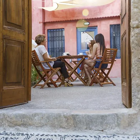 Lägenhetshotell Casita Del Sol (adults Only) Rhodes City