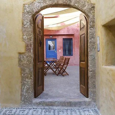 شقة فندقية Casita Del Sol (adults Only) Rhodes City