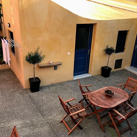 Casita Del Sol (adults Only) Lägenhetshotell Rhodes City