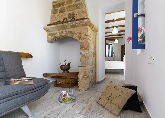 Casita Del Sol (adults Only) Lägenhetshotell Rhodes City