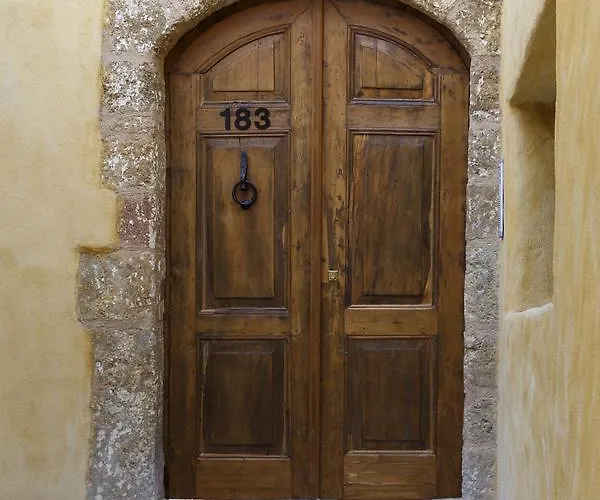 Casita Del Sol (adults Only) Lägenhetshotell Rhodes City