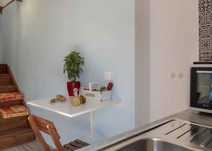 アパートホテル Casita Del Sol (adults Only) 3*