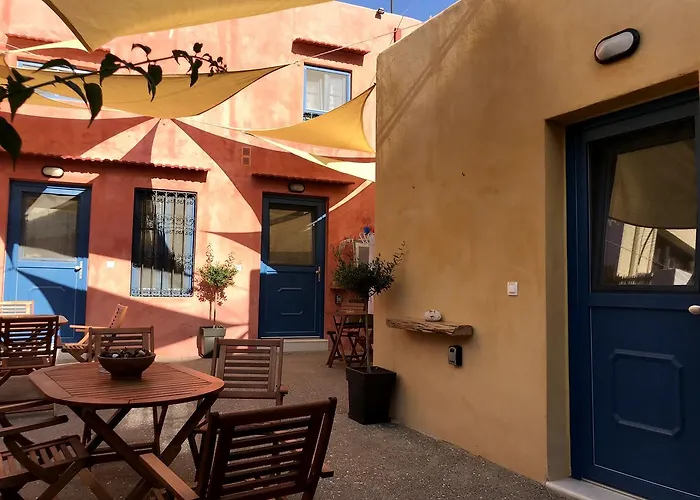 アパートホテル Casita Del Sol (adults Only) Rhodes City