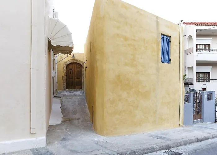 アパートホテル Casita Del Sol (adults Only) Rhodes City