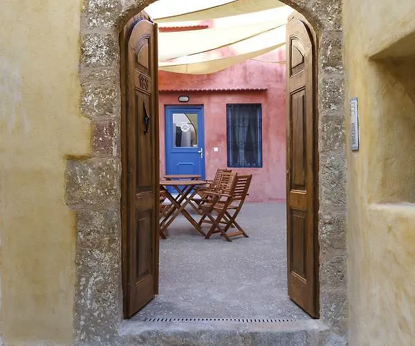 Appart hôtel Casita Del Sol (adults Only) Rhodes City