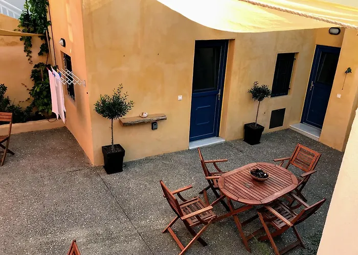 Casita Del Sol (adults Only) Appart hôtel Rhodes City