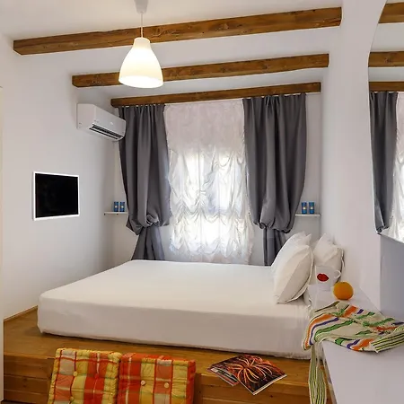 Casita Del Sol (adults Only) Apartmanhotel Rhodes City