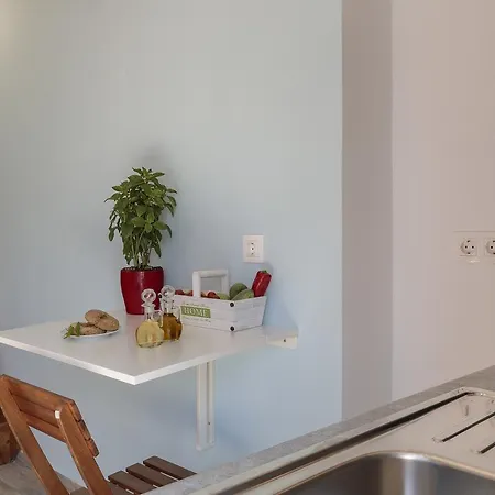 アパートホテル Casita Del Sol (adults Only) 3*