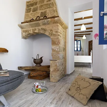 Casita Del Sol (adults Only) アパートホテル Rhodes City