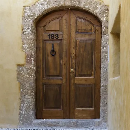 Casita Del Sol (adults Only) Apartmanhotel Rhodes City