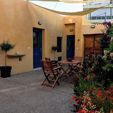 Casita Del Sol (adults Only) Apartmanhotel